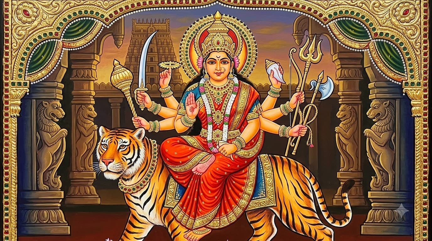 Gayatri Devi: Navratri Day 3 2026 — Date & Puja Guide