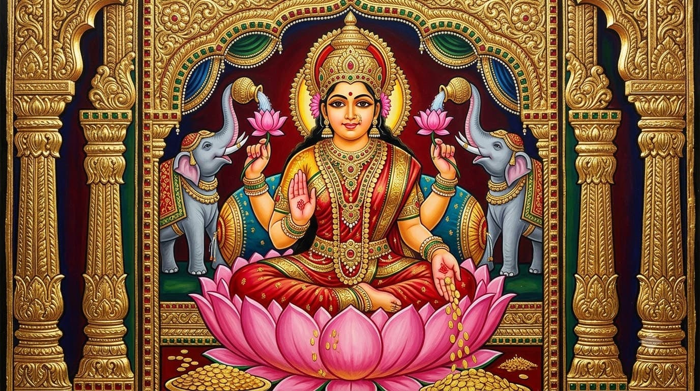 Mahalakshmi Devi: Navratri Day 6 2026 — Date & Puja Guide