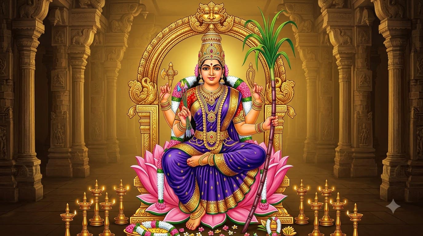 Raja Rajeshwari Devi: Navratri Day 10 2026 — Date & Puja Guide