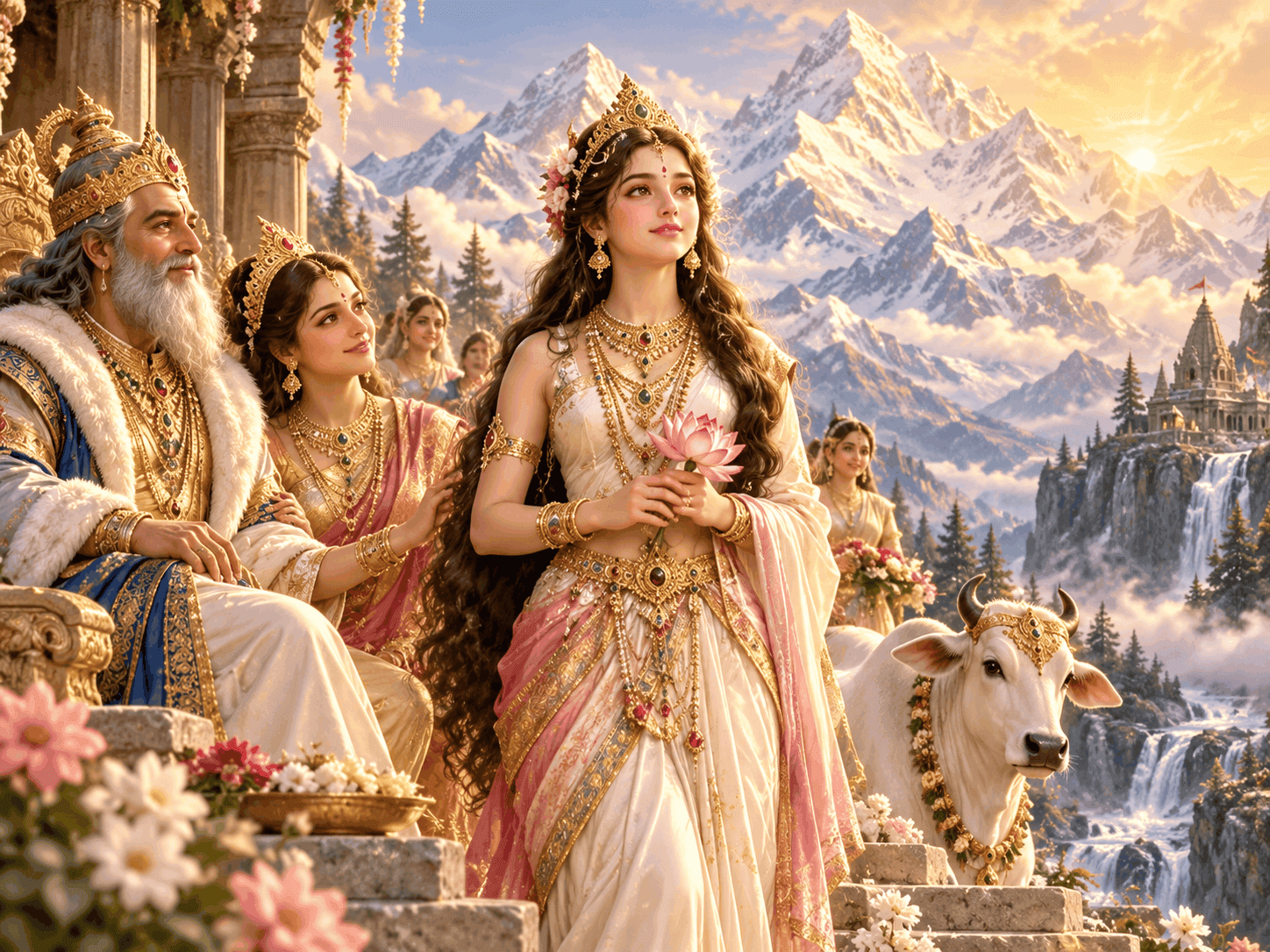 Who Is Maa Shailputri?
